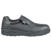 Tous dehors - Mocassin de sécurité Cofra Talos Black O2 SRC FO 76500-001 Pointure 43