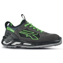 Tous Dehors - Chaussures de sécurité U-power Negan S1P SRC ESD | Ligne Red 360 RS20026 Pointure 43