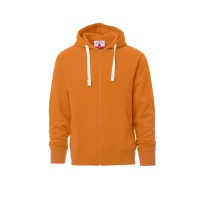 Sweat de travail avec fermeture éclair intégrale et capuche Portland - Payper AY 7534