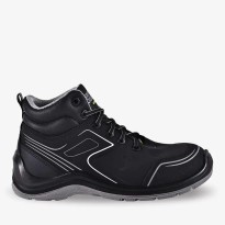 Chaussures de Sécurité Safety Jogger Flow S3 MID S3S SC SR ESD CI FO Montantes Sans Métal