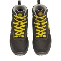 Chaussures de Sécurité Hautes Metalfree Diadora Utility Speedy Mid S3S FO SR SC ESD 701.182386 Confortables et Légères