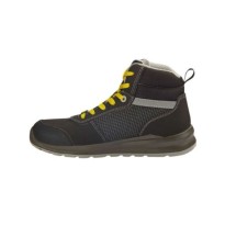Chaussures de Sécurité Hautes Metalfree Diadora Utility Speedy Mid S3S FO SR SC ESD 701.182386 Confortables et Légères