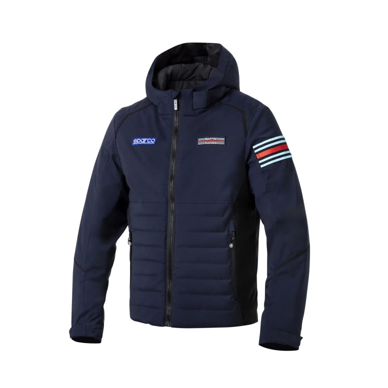 Veste de Travail avec Capuche Sparco Martini...