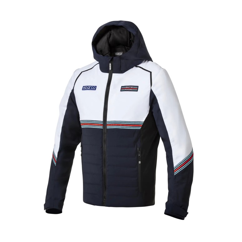 Veste de Travail avec Capuche Sparco Martini...
