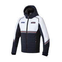 Veste de Travail avec Capuche Sparco Martini Racing 01361MR