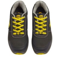 Chaussures de Sécurité Basses Metalfree Diadora Utility Speedy Low S1PS FO SR SC ESD 701.182356 Confortables et Légères