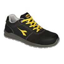 Chaussures de Sécurité Basses Metalfree Diadora Utility Speedy Low S3S FO SR SC ESD 701.182355 Confortables et Légères