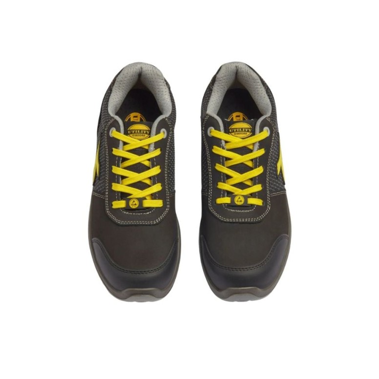 Chaussures de Sécurité Basses Metalfree Diadora...