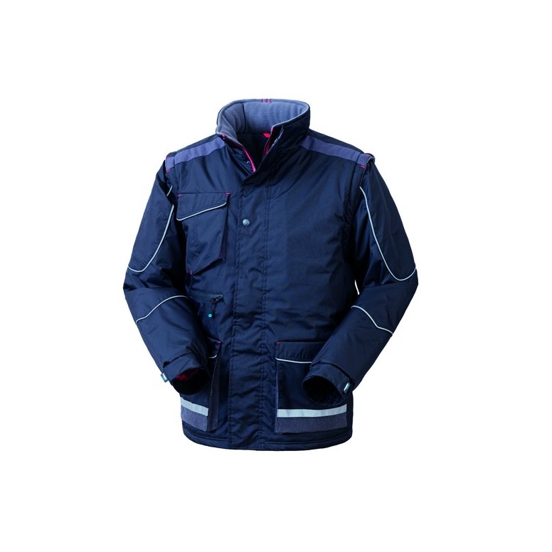 Tous dehors - Blouson de travail Multipoches...