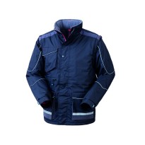 Tous dehors - Blouson de travail Multipoches Rossini Sniper HH641 Taille L Couleur Bleu