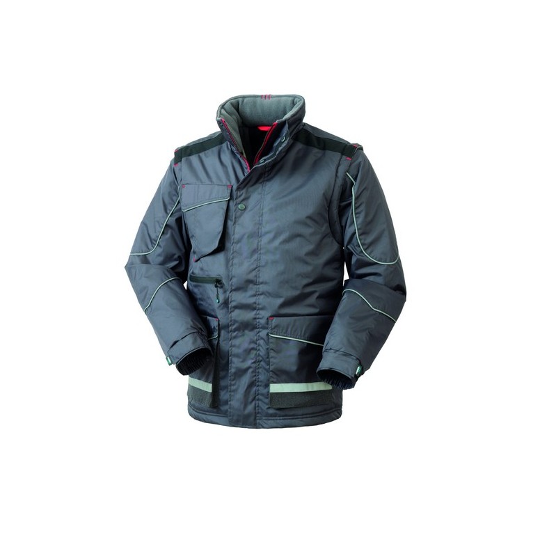 Tous dehors - Blouson de travail Multipoches...