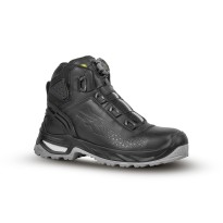 Tous dehors - Chaussures de sécurité Metalfree U-Power Red Fit Kyros S3S CI LG FO ESD SR UT10144 Pointure 43
