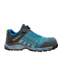Tous dehors - Chaussures de sécurité Albatros Antelao Ql Low S3 ESD HRO SRC 648520 Pointure 47