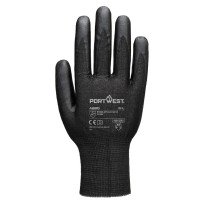 Gants de travail anti-coupure enduits de nitrile Portwest A680