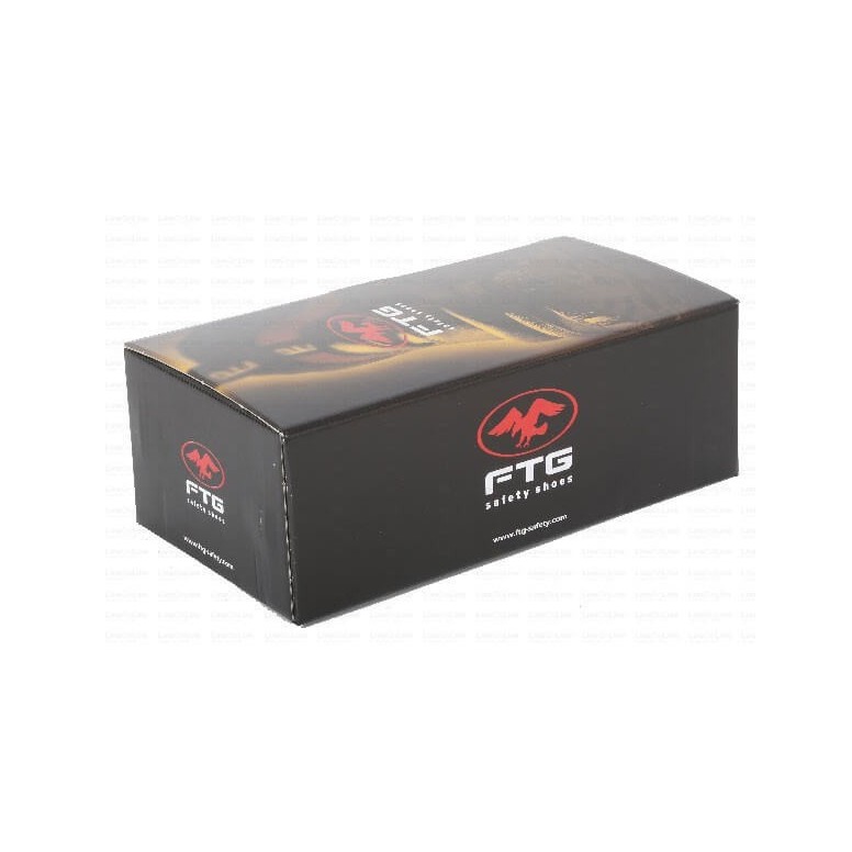 Chaussures de sécurité ultra-légères FTG Squash...