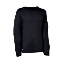 Tous dehors - T-shirt de travail Cofra Elford V573-0-02 Taille 4XL Couleur Noir