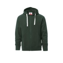 Sweat de travail avec fermeture éclair intégrale et capuche Portland - Payper AY 7534