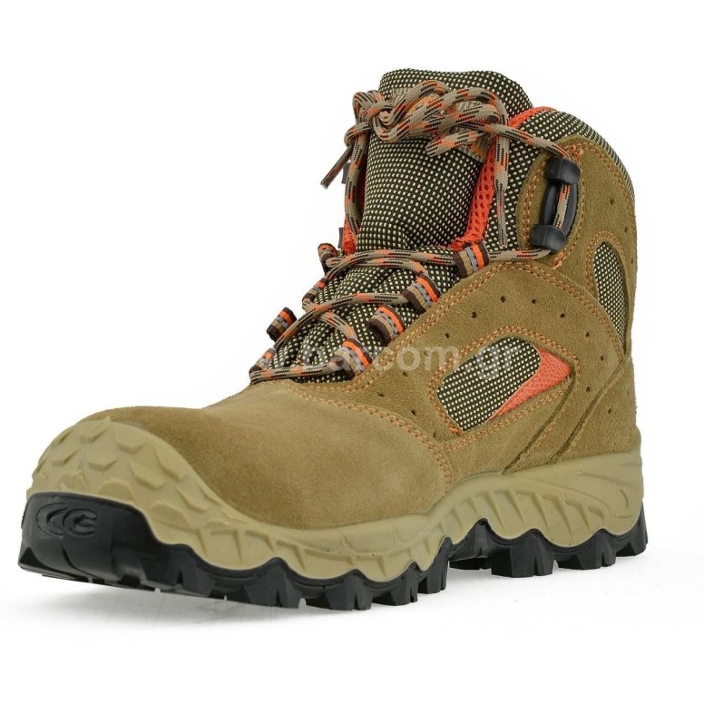 Tous dehors - chaussures de sécurité Cofra New...