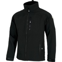 Tous Dehors - Veste Workshell hiver multipoches avec... 2