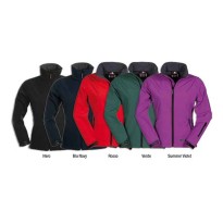 Tous dehors - Veste Stretch Softshell pour Femme Sunny - Payper Taille M Couleur Bleu Marine