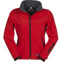 Tous dehors - Veste Stretch Softshell pour Femme Sunny - Payper Taille M Couleur Bleu Marine