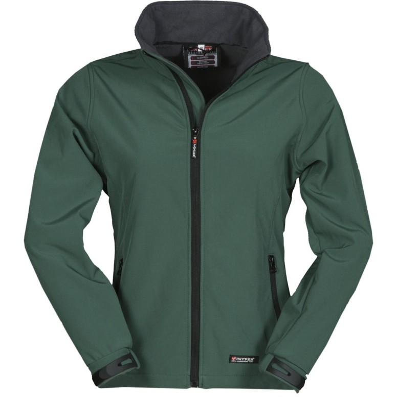 Tous dehors - Veste Stretch Softshell pour...