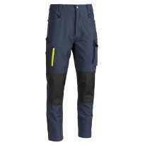 Tous dehors - Pantalon de Travail Stretch Multipoches... 2