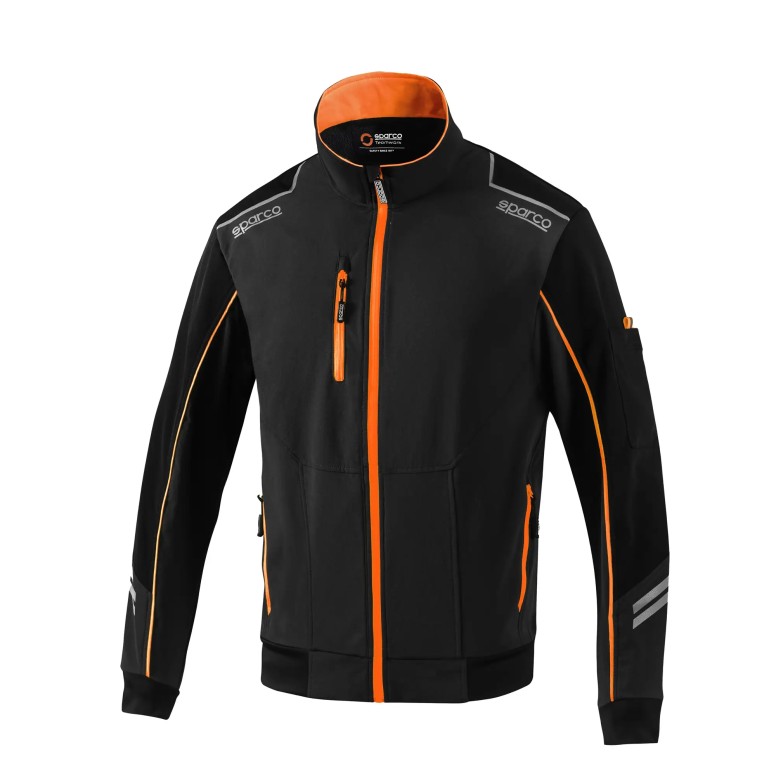 Veste de travail Light-Shell Sparco Tech 02413