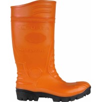 Tous dehors - Bottes de sécurité Cofra TEMPEST S5 CI LG SR 00400-N Couleur Rouge Taille 43