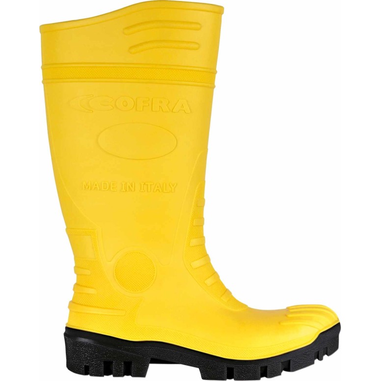 Tous dehors - Bottes de sécurité Cofra TEMPEST...