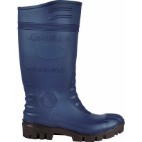 Tous dehors - Bottes de sécurité Cofra TEMPEST S5 CI LG SR 00400-N Couleur Rouge Taille 43
