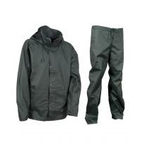 Tous dehors - Ensemble imperméable Cofra Rainfall V043-0-00 Taille L Couleur Vert