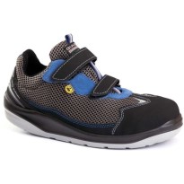 Tous dehors -  Chaussures de sécurité Giasco Hawaii S1P SRC ESD Super confortables Légères Respirantes ER125K Pointure 37
