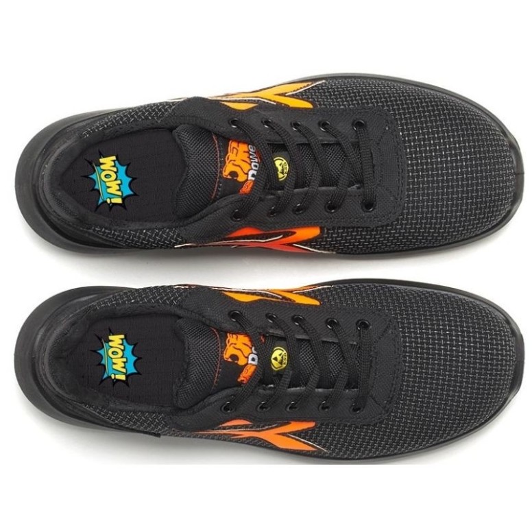 Chaussures de sécurité U-Power Taurus S3 SRC CI...