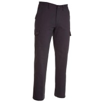 Tous Dehors - Pantalon de Travail Multipoches 100% Coton Twill Forest Winter - Payper AY 7324 couleur Gris taille L