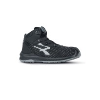 Tous dehors - Chaussures de sécurité U-Power Panama S3 SRC CI ESD RI10414 Pointure 40