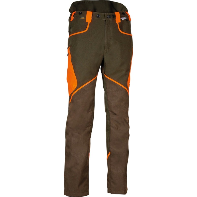 Pantalons de travail multipoches Cofra Wittenau...