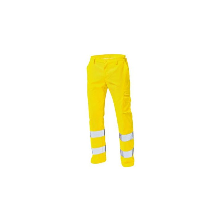 Pantalon de Travail Haute Visibilité Step One...