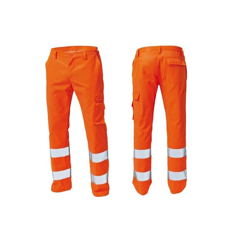 Pantalon de Travail Haute Visibilité Step One...