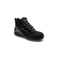 Tous dehors - Chaussures de sécurité hautes Metalfree Rossini Streif Grey High S7L SR FO ESD PPRC414 Pointure 43