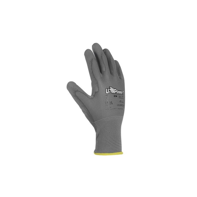 12 Paires - Gants de travail U-Power Jet UG00039
