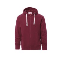 Sweat de travail avec fermeture éclair intégrale et capuche Portland - Payper AY 7534