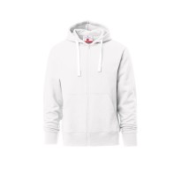 Sweat de travail avec fermeture éclair intégrale et capuche Portland - Payper AY 7534