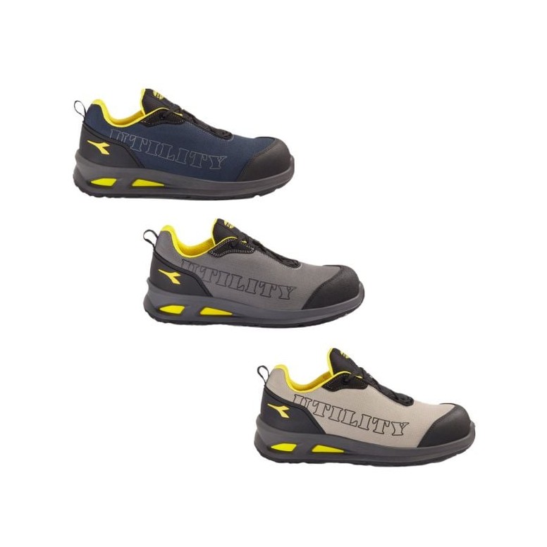 Tous dehors - Chaussures de sécurité Diadora...