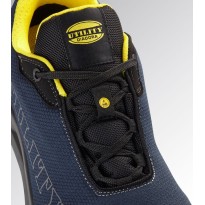 Tous dehors - Chaussures de sécurité Diadora Smart Softbox Low S1PL FO ESD SR 701.179958 Pointure 43 Couleur Bleu