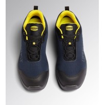 Tous dehors - Chaussures de sécurité Diadora Smart Softbox Low S1PL FO ESD SR 701.179958 Pointure 43 Couleur Bleu