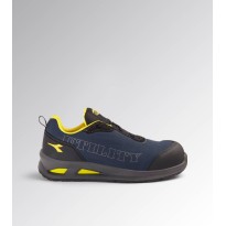 Tous dehors - Chaussures de sécurité Diadora Smart Softbox Low S1PL FO ESD SR 701.179958 Pointure 43 Couleur Bleu
