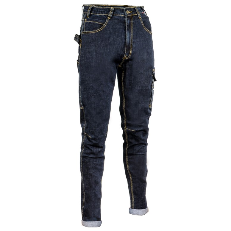 Tous dehors - Jeans de travail stretch...
