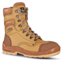 Tous Dehors - Chaussures de sécurité Jallatte Jalborg Steel S3 CI SRC J0701 Taille 42