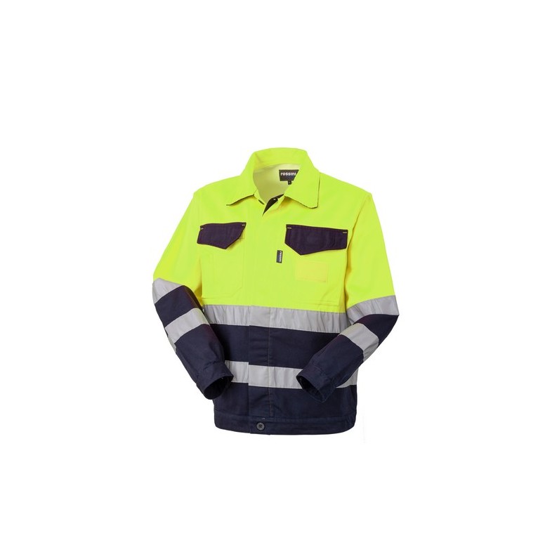 Tous Dehors-Blouson hiver de travail Haute...